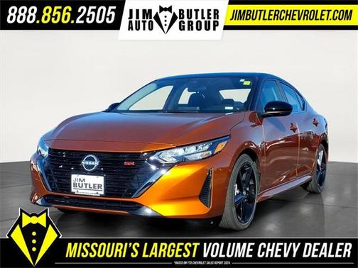 2024 Nissan Sentra SR