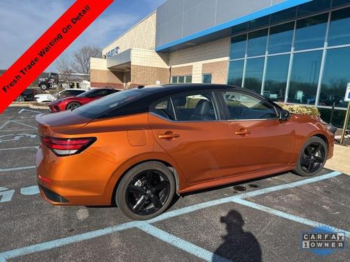 2024 Nissan Sentra SR