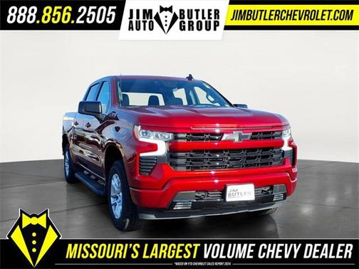 2024 Chevrolet Silverado 1500 RST