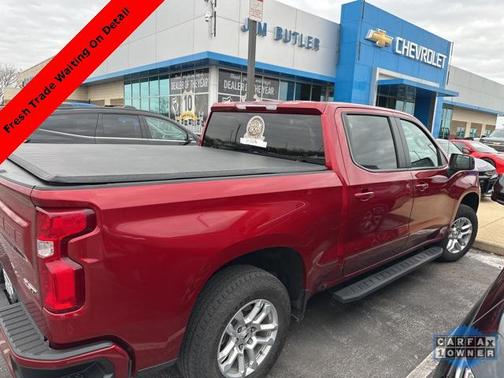 2024 Chevrolet Silverado 1500 RST