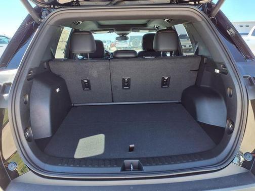 Mosaic Black Metallic 2026 Chevrolet Equinox AWD RS