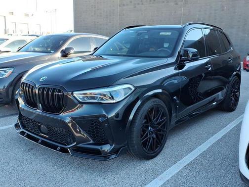 2021 BMW X5 M Base