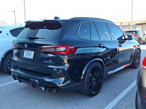 2021 BMW X5 M Base