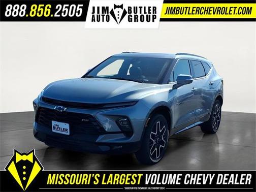 2025 Chevrolet Blazer RS