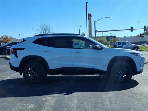 2026 Chevrolet Trax FWD ACTIV