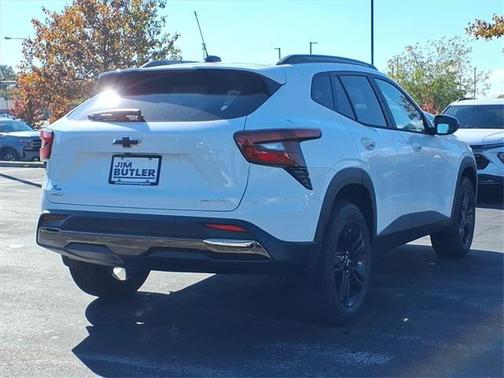 2026 Chevrolet Trax FWD ACTIV