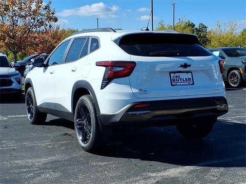 2026 Chevrolet Trax FWD ACTIV