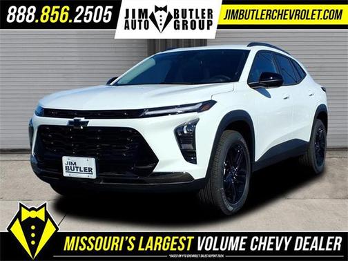 2026 Chevrolet Trax FWD ACTIV