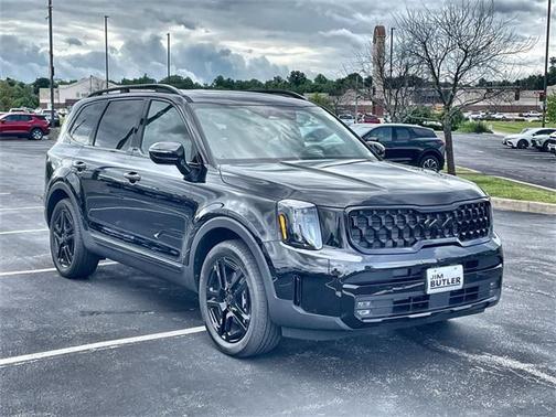 2025 Kia Telluride SX X-Line