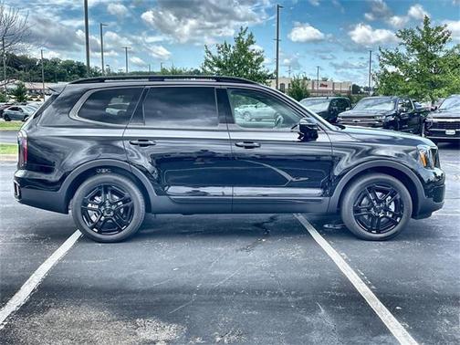2025 Kia Telluride SX X-Line