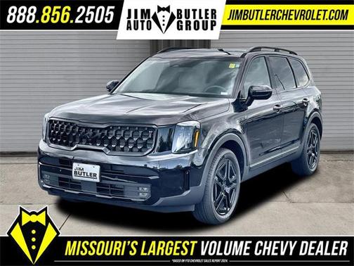 2025 Kia Telluride SX X-Line