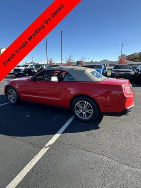 2012 Ford Mustang V6 Premium