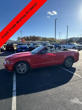 2012 Ford Mustang V6 Premium