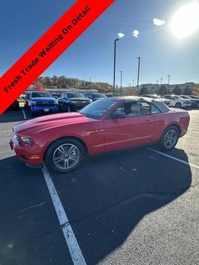 2012 Ford Mustang V6 Premium