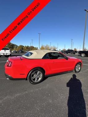 2012 Ford Mustang V6 Premium