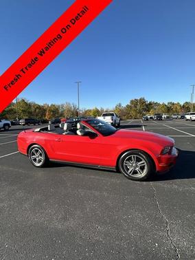 2012 Ford Mustang V6 Premium