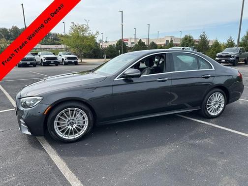 2023 Mercedes-Benz E-Class 4MATIC