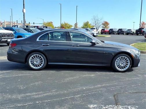 2023 Mercedes-Benz E-Class 4MATIC