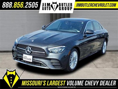 2023 Mercedes-Benz E-Class 4MATIC