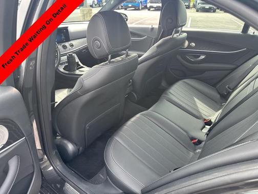 2023 Mercedes-Benz E-Class 4MATIC