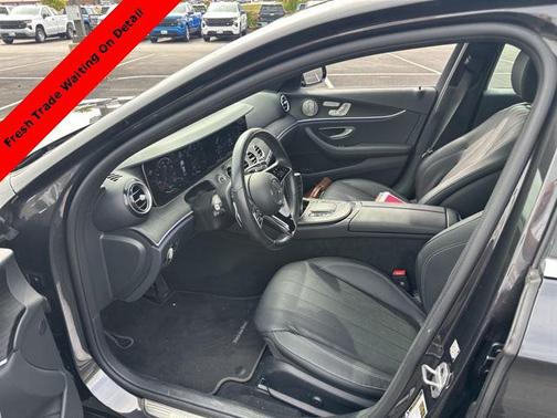 2023 Mercedes-Benz E-Class 4MATIC