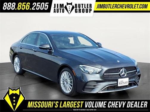 2023 Mercedes-Benz E-Class 4MATIC