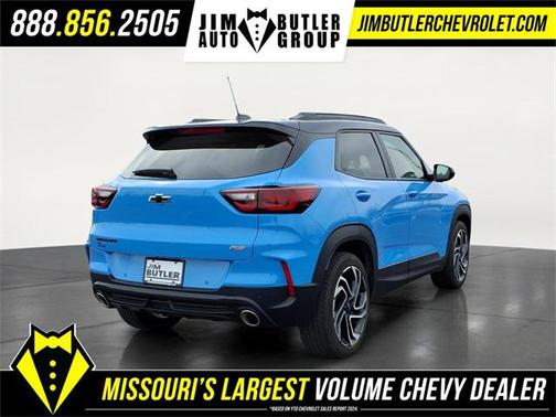 2024 Chevrolet Trailblazer RS