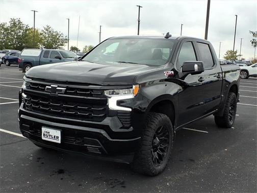2025 Chevrolet Silverado 1500 RST