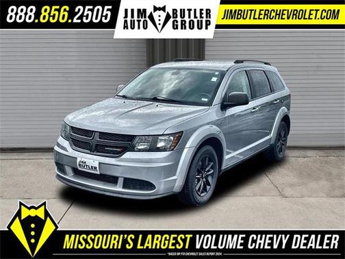 2020 Dodge Journey SE Value