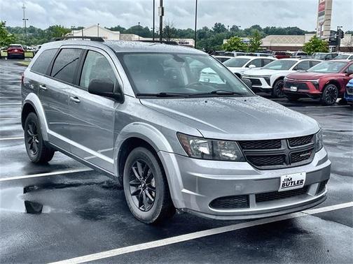 2020 Dodge Journey SE Value