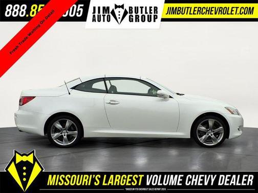 2010 Lexus IS 250C Base