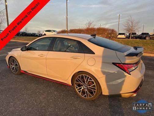 2022 Hyundai ELANTRA N Base