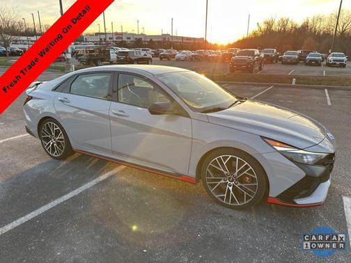 2022 Hyundai ELANTRA N Base