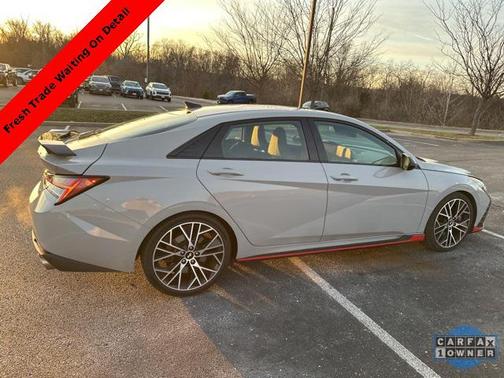 2022 Hyundai ELANTRA N Base