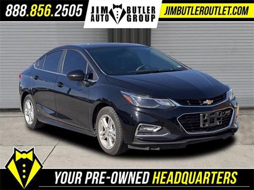 2016 Chevrolet Cruze LT Manual