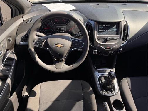 2016 Chevrolet Cruze LT Manual