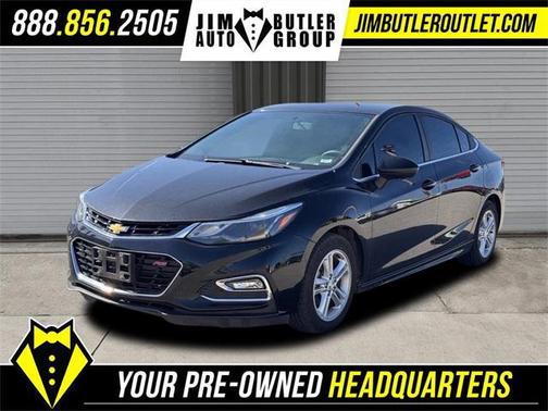 2016 Chevrolet Cruze LT Manual