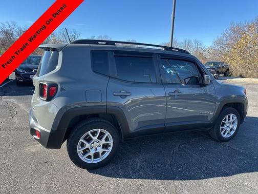 2020 Jeep Renegade Latitude