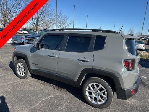 2020 Jeep Renegade Latitude