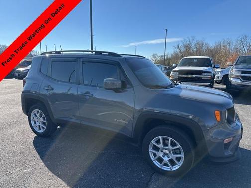 2020 Jeep Renegade Latitude