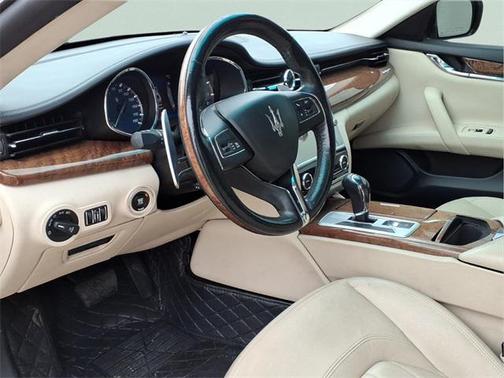 2015 Maserati Quattroporte S Q4