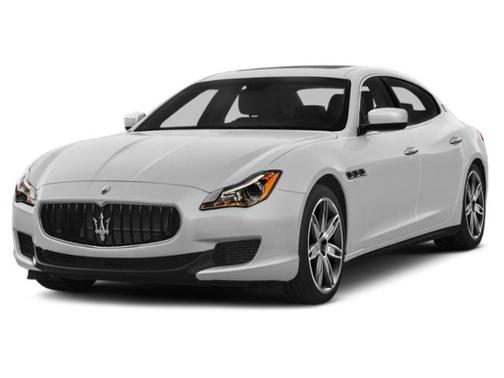 2015 Maserati Quattroporte S Q4