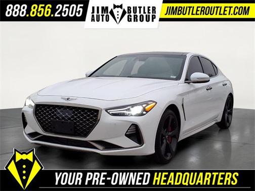 2020 Genesis G70 3.3T AWD
