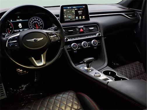 2020 Genesis G70 3.3T AWD