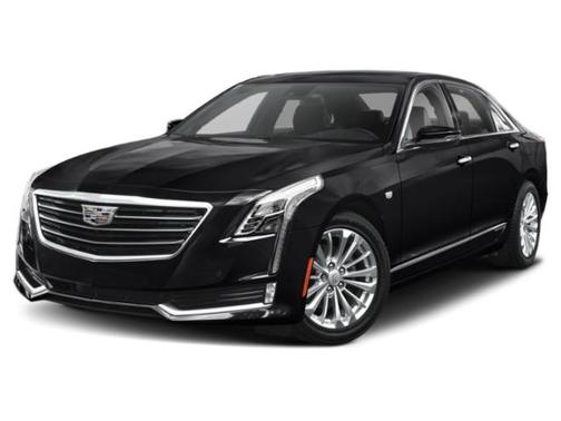 2018 Cadillac CT6 2.0L Turbo Base