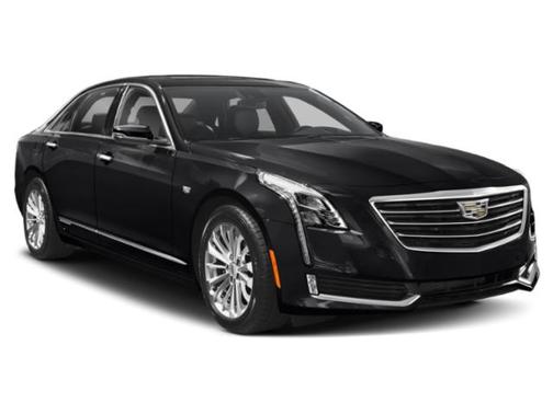 2018 Cadillac CT6 2.0L Turbo Base