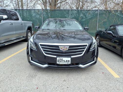 2018 Cadillac CT6 2.0L Turbo Base