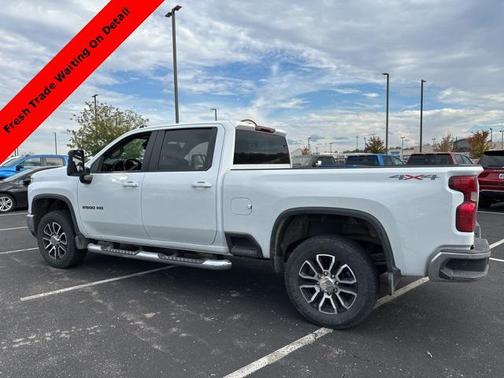 2024 Chevrolet Silverado 2500 LT
