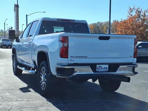 2024 Chevrolet Silverado 2500 LT