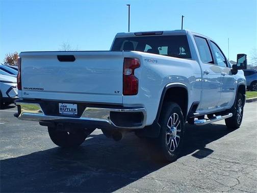 2024 Chevrolet Silverado 2500 LT